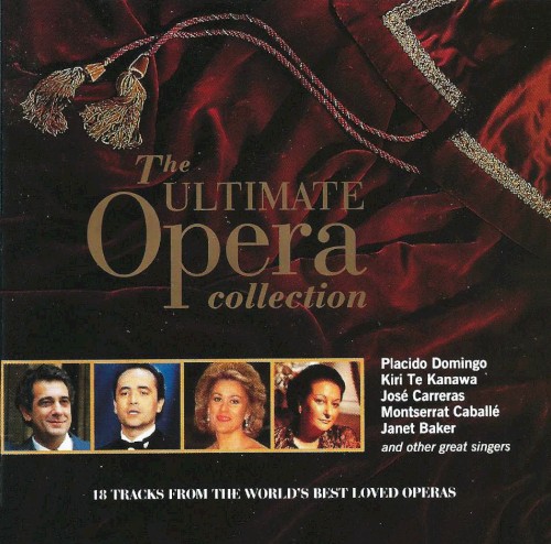 The Ultimate Opera Collection