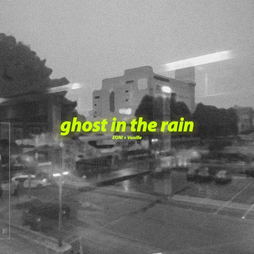 Ghost in the rain