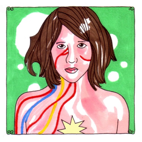 All Those Bats in All Those Songs: Daytrotter Studio, Rock Island, IL, USA