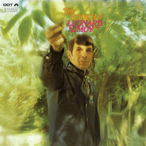 The Touch of Leonard Nimoy
