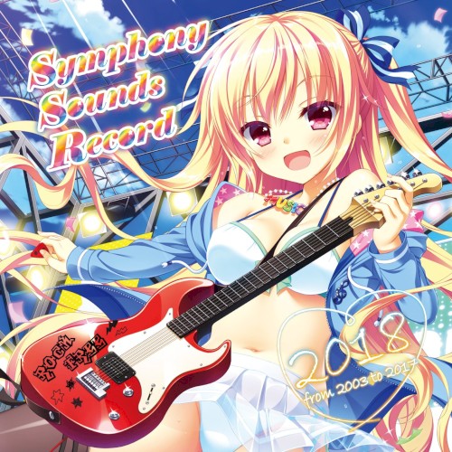Symphony Sounds Record 2018 ～from 2003 to 2017～