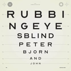 Rubbing Eyes Blind