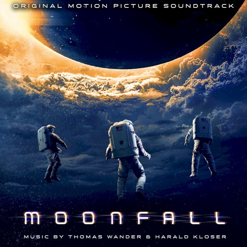 Moonfall: Original Motion Picture Soundtrack