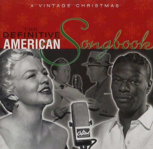 The Definitive American Songbook: A Vintage Christmas