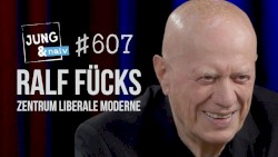 Jung & Naiv #607, „Ralf Fücks (Zentrum Liberale Moderne)“