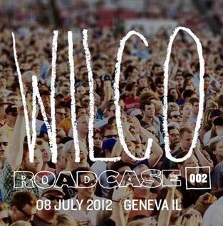 Roadcase 002 / July 8, 2012 / Geneva, IL