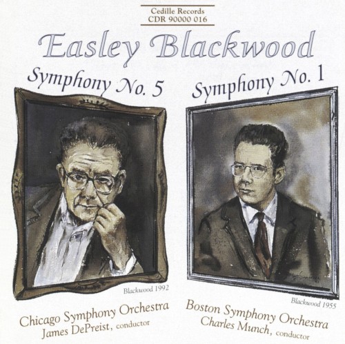 Symphony no. 5 / Symphony no. 1