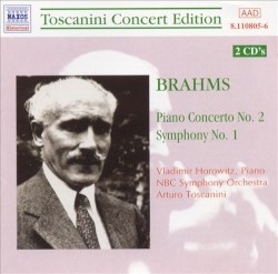 Piano Concerto no. 2 / Symphony no. 1