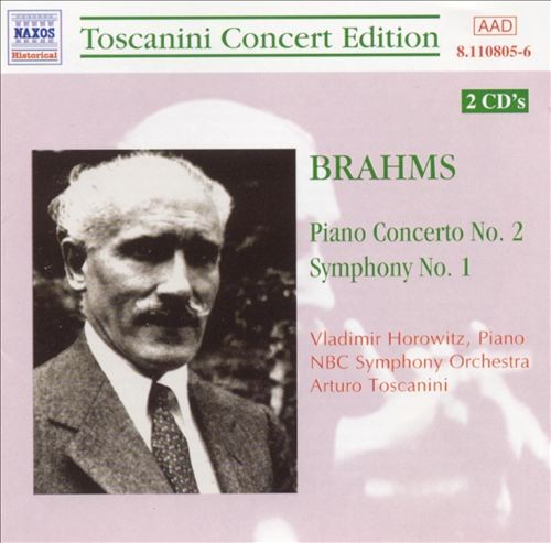 Piano Concerto no. 2 / Symphony no. 1