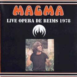 Live Opéra de Reims 1978