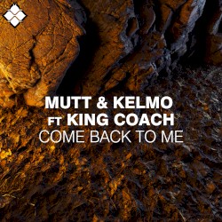 Come Back to Me
