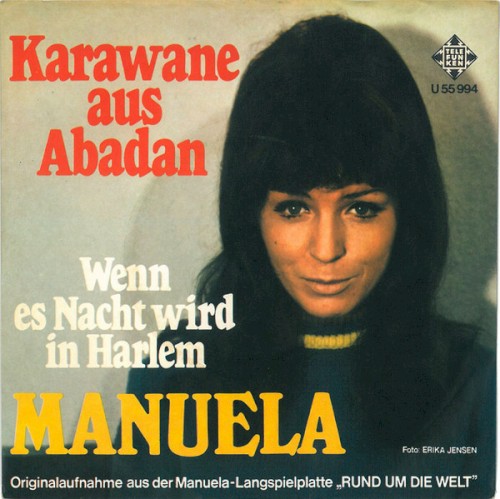 Karawane aus Abadan / Wenn es Nacht wird in Harlem