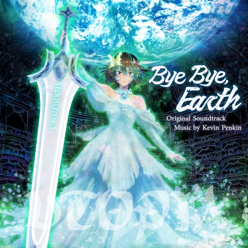 Bye Bye, Earth UTOPIA (Original Anime Series Soundtrack)