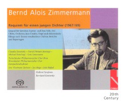 Requiem für einen jungen Dichter