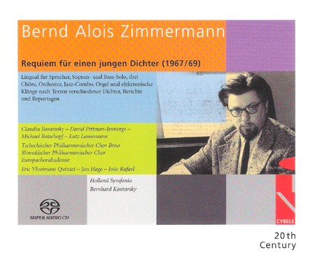 Requiem für einen jungen Dichter