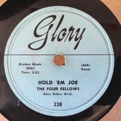 Hold ‘Em, Joe / Fallen Angel