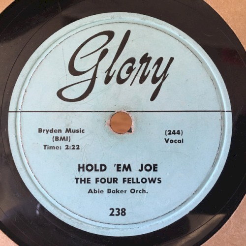 Hold ‘Em, Joe / Fallen Angel