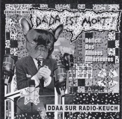 Dada est mort