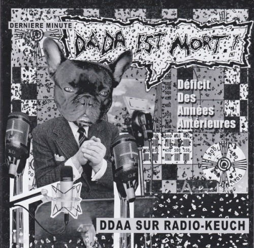 Dada est mort