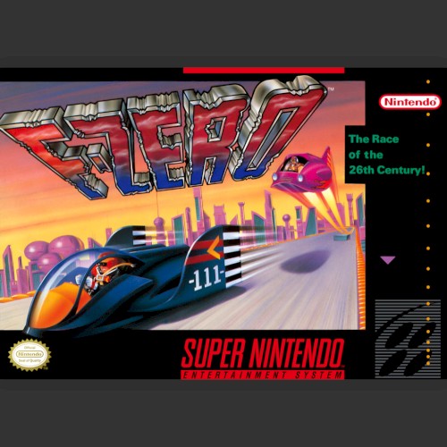 F-ZERO