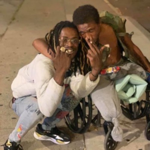 Hey Auntie (RIP Goonew)
