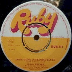 Long Gone Lonesome Blues