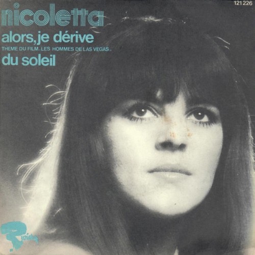Alors, je dérive / Du soleil