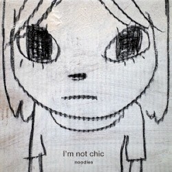 I'm not chic