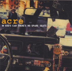In God's Car There's No Spare Seats