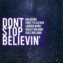 Don’t Stop Believin’