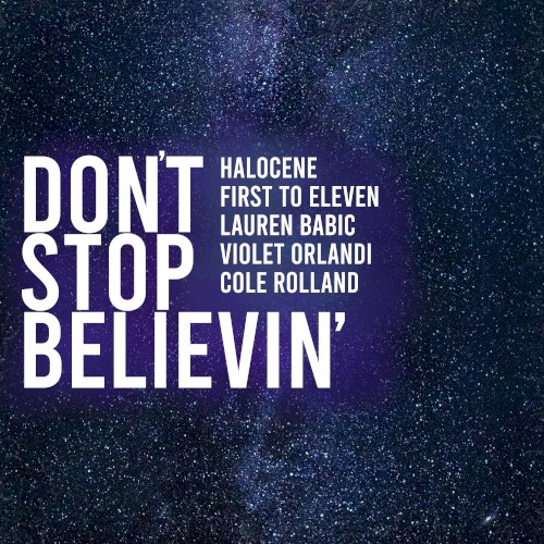 Don’t Stop Believin’