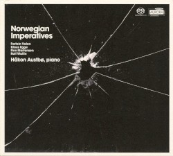 Norwegian Imperatives