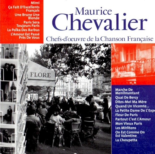 Chefs-d'œuvre de la chanson française