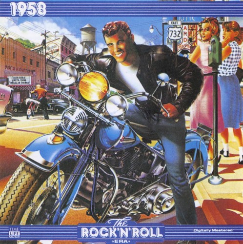 The Rock ’n’ Roll Era: 1958