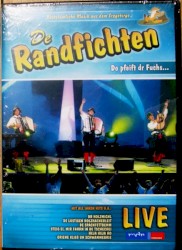 Do pfeift dr Fuchs...
