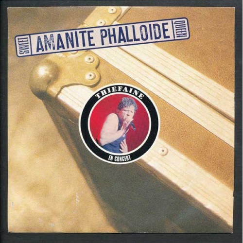 Sweet Amanite Phalloïde Queen