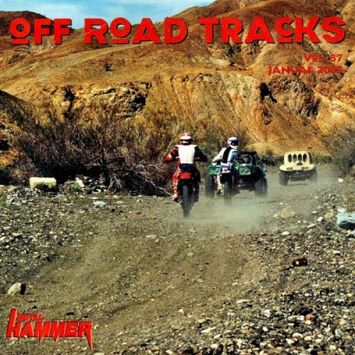 Metal Hammer: Offroad Tracks, vol. 87
