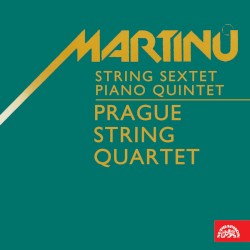 String Sextet and Piano Quintet