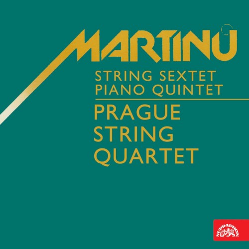 String Sextet and Piano Quintet