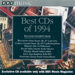 Best CDs of 1994 (BBC Music)