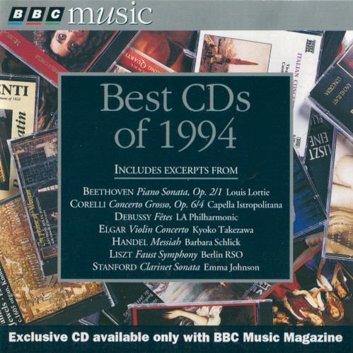 Best CDs of 1994 (BBC Music)