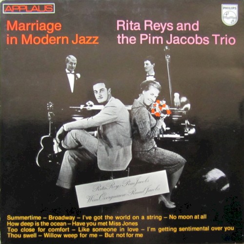 Marriage in Modern Jazz