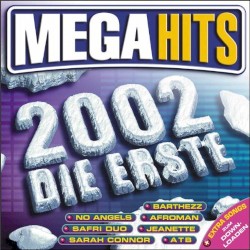 Megahits 2002: Die Erste