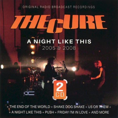 A Night Like This 2005 & 2008