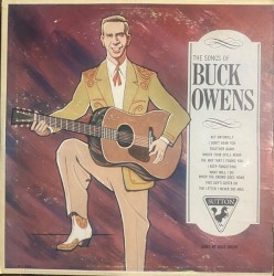 Songs by Buck Owens Sung by Buzz Buzby