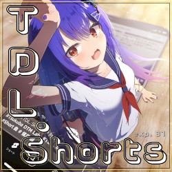 TDL. Shorts