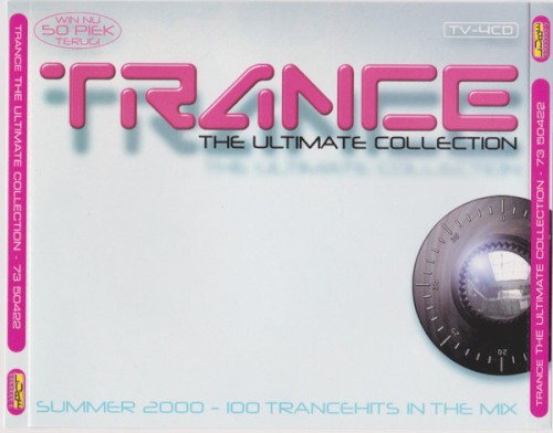 Trance: The Ultimate Collection - Summer 2000