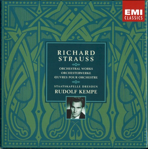 Orchestral Works