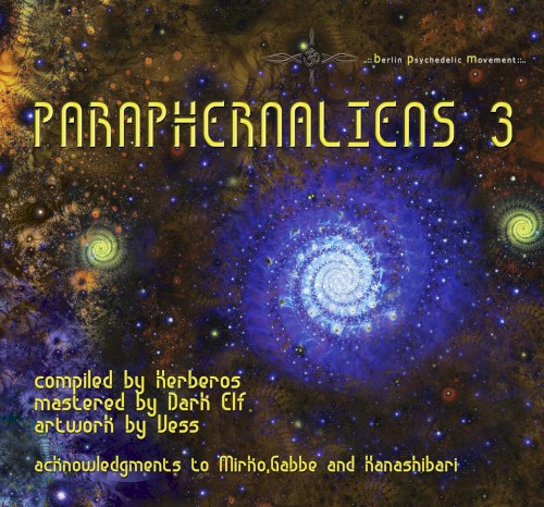 Paraphernaliens 3