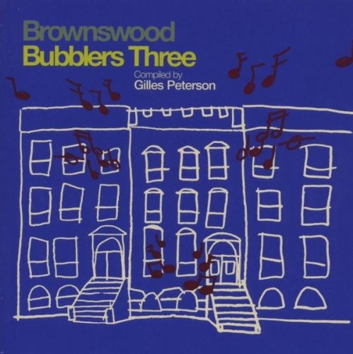 Brownswood Bubblers Three